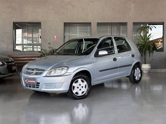 CHEVROLET CELTA 1.0 MPFI VHCE SPIRIT 8V FLEX 4P MANUAL CHEVROLET CELTA 1.0 MPFI VHCE SPIRIT 8V FLEX 4P MANUAL